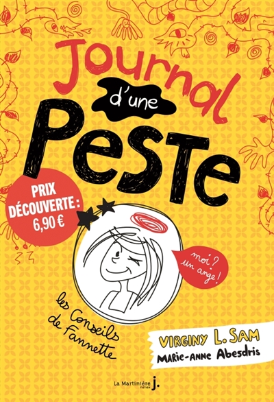 Journal d'une peste. Vol. 1