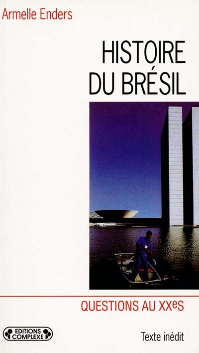 Histoire du Brésil au XXe siècle