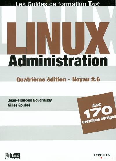 Linux administration : noyau 2.6