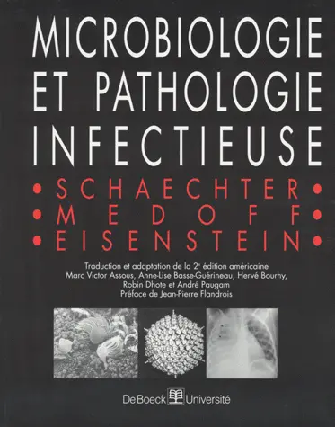 Microbiologie et pathologie infectieuse