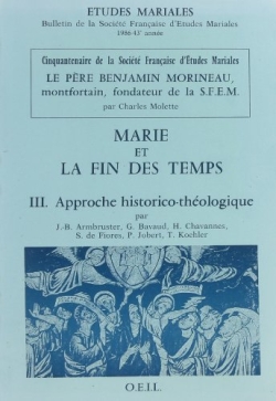 Marie et la fin des temps....