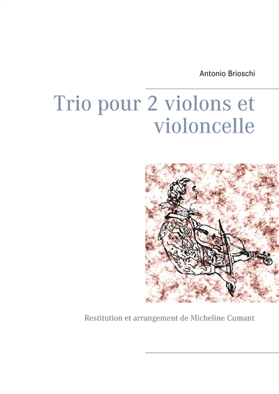 Trio pour 2 violons et...