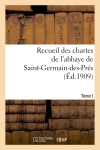 Recueil des chartes de...
