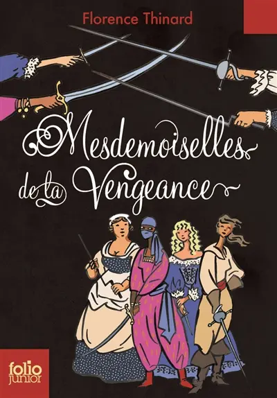 Mesdemoiselles de la vengeance