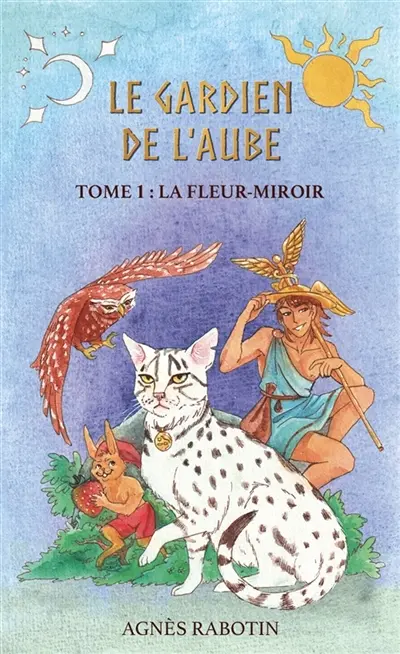 Le gardien de l'aube : La fleur-miroir Vol. 1 Le gardien de l'aube : La fleur-miroir Vol. 1