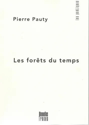 Les forêts du temps
