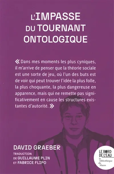 L'impasse du tournant ontologique : réponse à Eduardo Viveiros de Castro