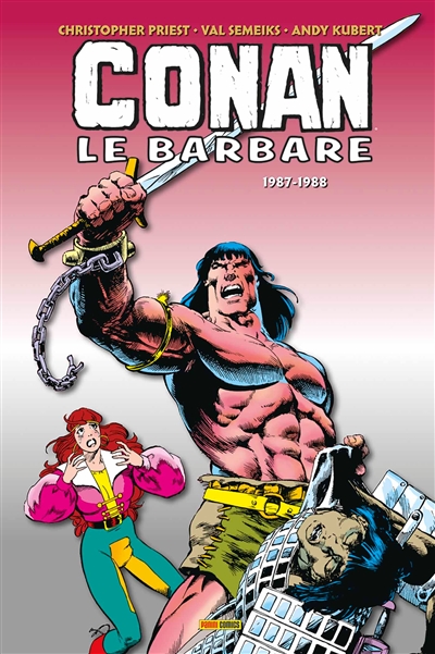 Conan le barbare :...