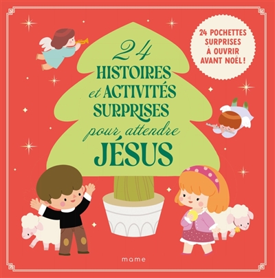 24 histoires et activités...