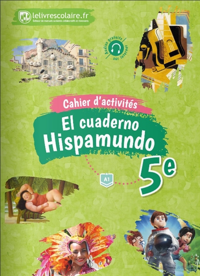 Hispamundo 2de A2 B1 Cahier Dactivités Programme 2019 De L