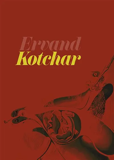 Ervand Kotchar : autour des archives de l'artiste