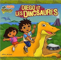 Diego et les dinosaures