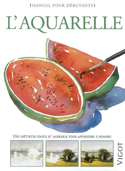 L'aquarelle