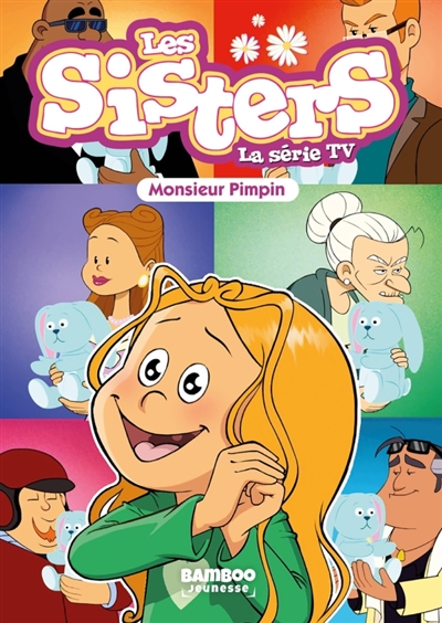 Les sisters : la série TV....