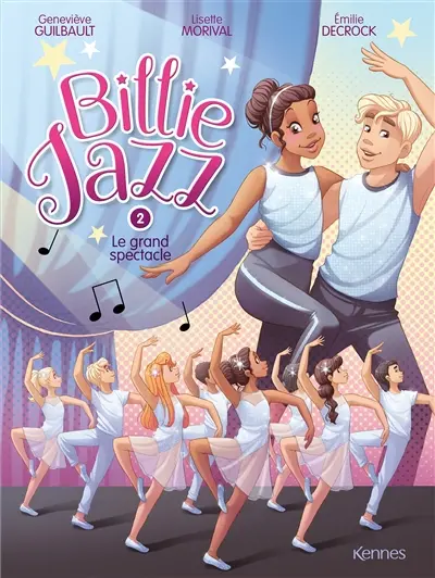 Billie Jazz. Vol. 2. Le grand spectacle