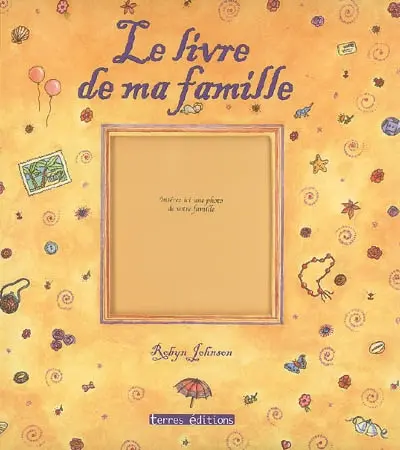 Le livre de ma famille