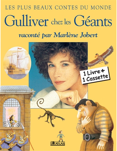 Gulliver chez les Géants