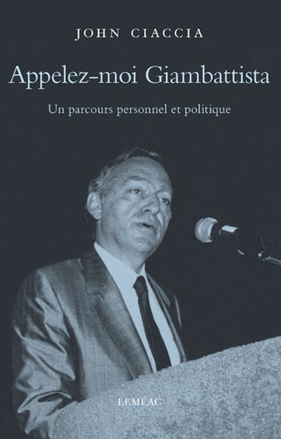 Appelez-moi giambattista :...