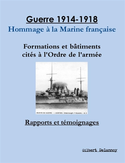 Guerre 1914-1918 : Hommage...