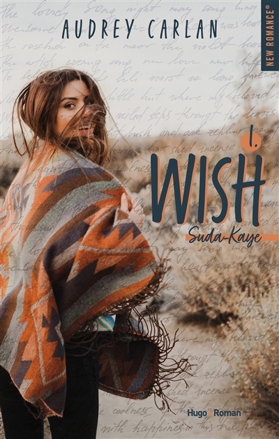 Wish. Vol. 1. Suda Kaye
