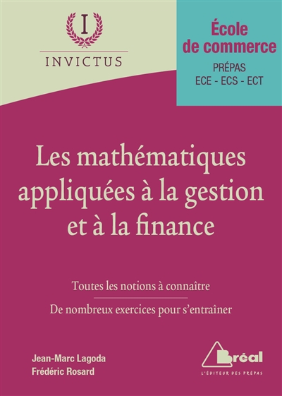 Les mathématiques...