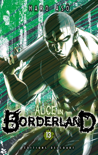Alice in Borderland. Vol. 13