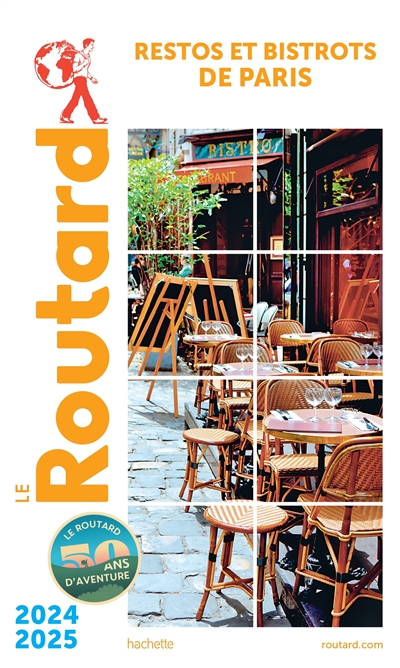 Restos et bistrots de Paris...
