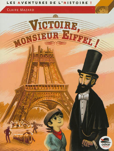 Victoire, monsieur Eiffel !