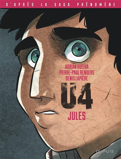 U4. Vol. 1. Jules - Pierre-Paul Renders