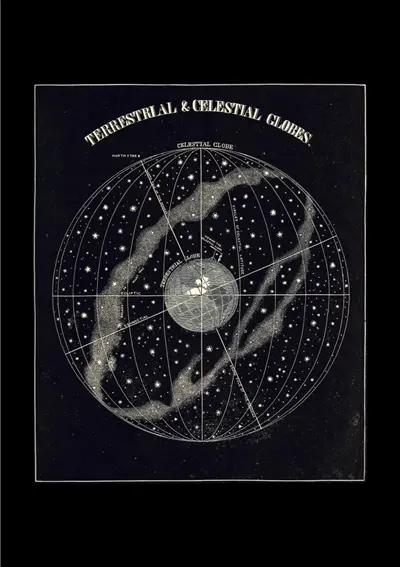 Astronomie illustrée : carnet