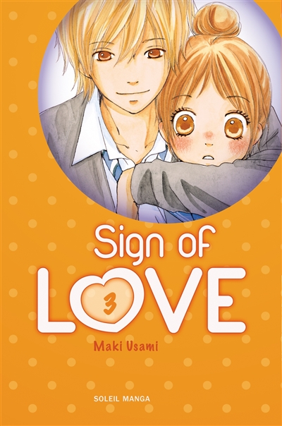Sign of love. Vol. 3