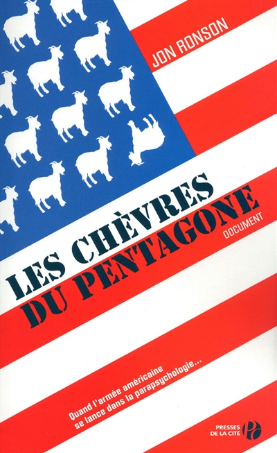 Les chèvres du Pentagone