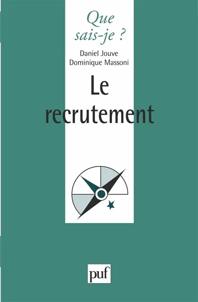 Le recrutement