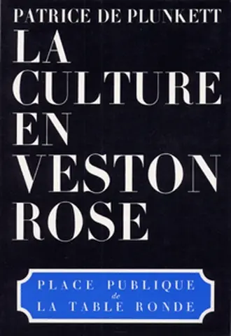La Culture en veston rose