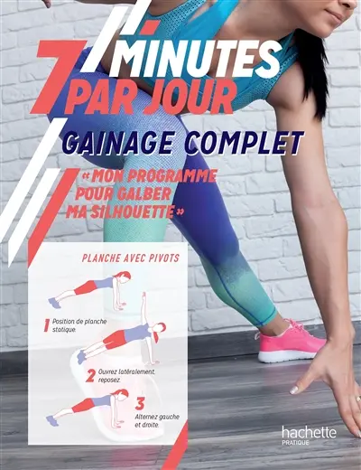 Training express : mon programme pour galber ma silhouette