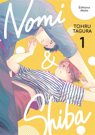 Nomi & Shiba, tome 1