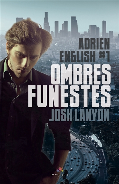 Ombres Funestes : Adrien English, T1