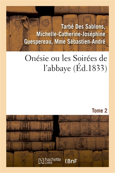 Onésie ou les Soirées de...
