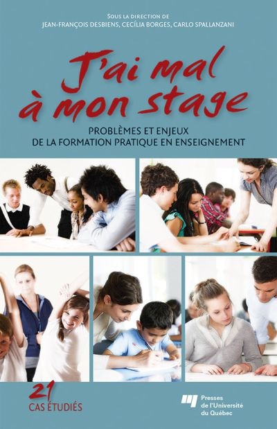 J'ai mal à mon stage :...
