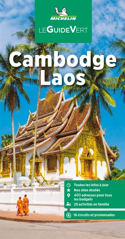 Cambodge, Laos