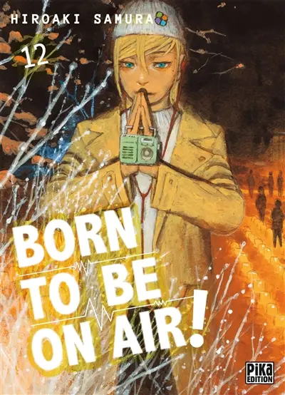 Born to be on air!. Vol. 12 Born to be on air!. Vol. 12