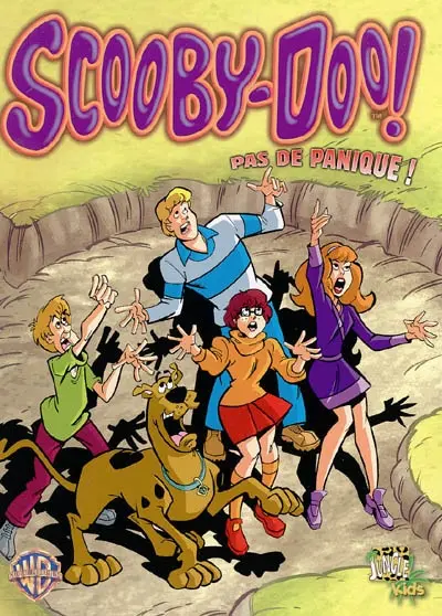 Scooby-Doo !. Vol. 2. Pas de panique !