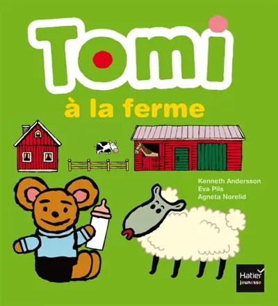 Tomi à la ferme