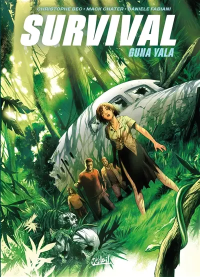 Survival. Vol. 4. Guna Yala