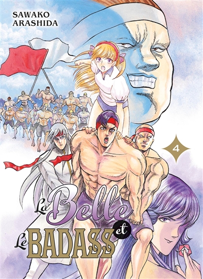 La belle et le badass. Vol. 4