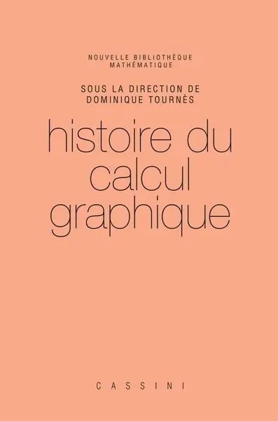 Histoire du calcul graphique