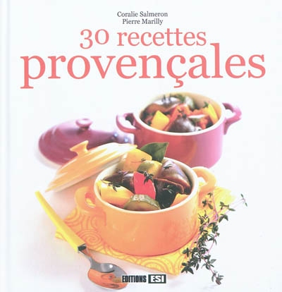 30 recettes provençales