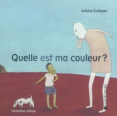 Quelle est ma couleur ?