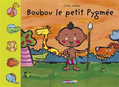 Boubou le petit pygmée