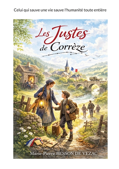 Les Justes de Corrèze :...